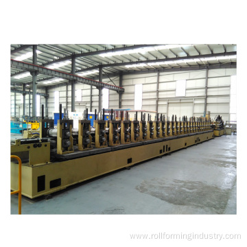 Automobile Anti-collision Bumper Beam Roll Forming Machine